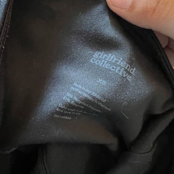 Girlfriend collective xs shorts - Picture 4 of 5